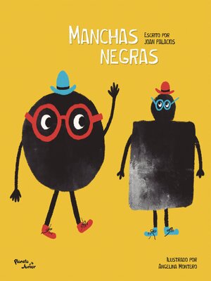 cover image of Manchas negras